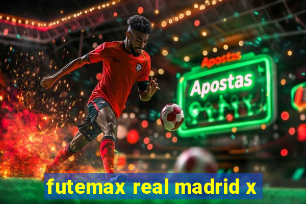 futemax real madrid x